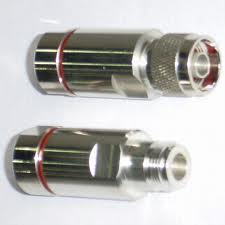 1/2 N TİP MALE CONNECTOR